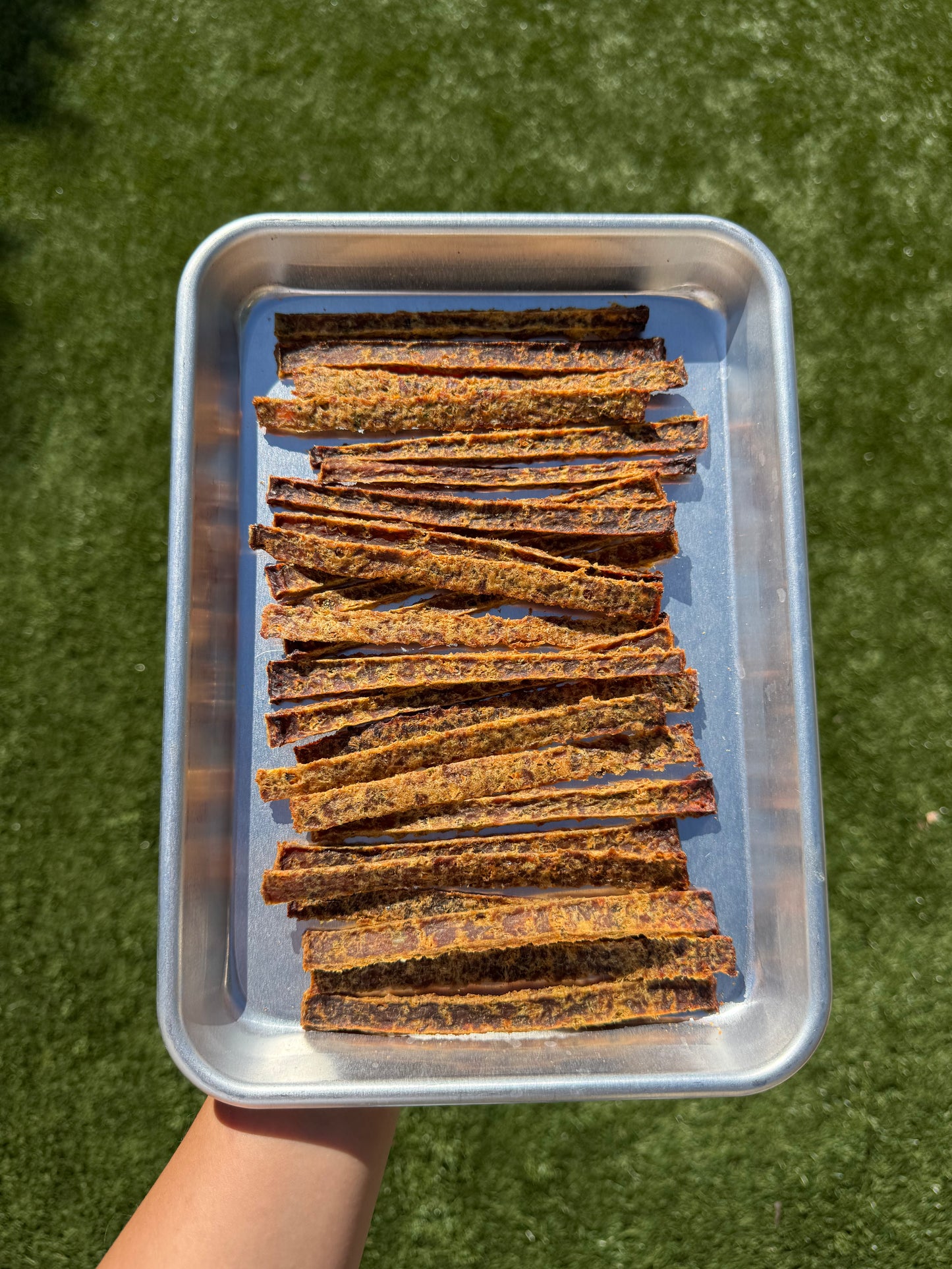 Garden Chicken (Sticks)