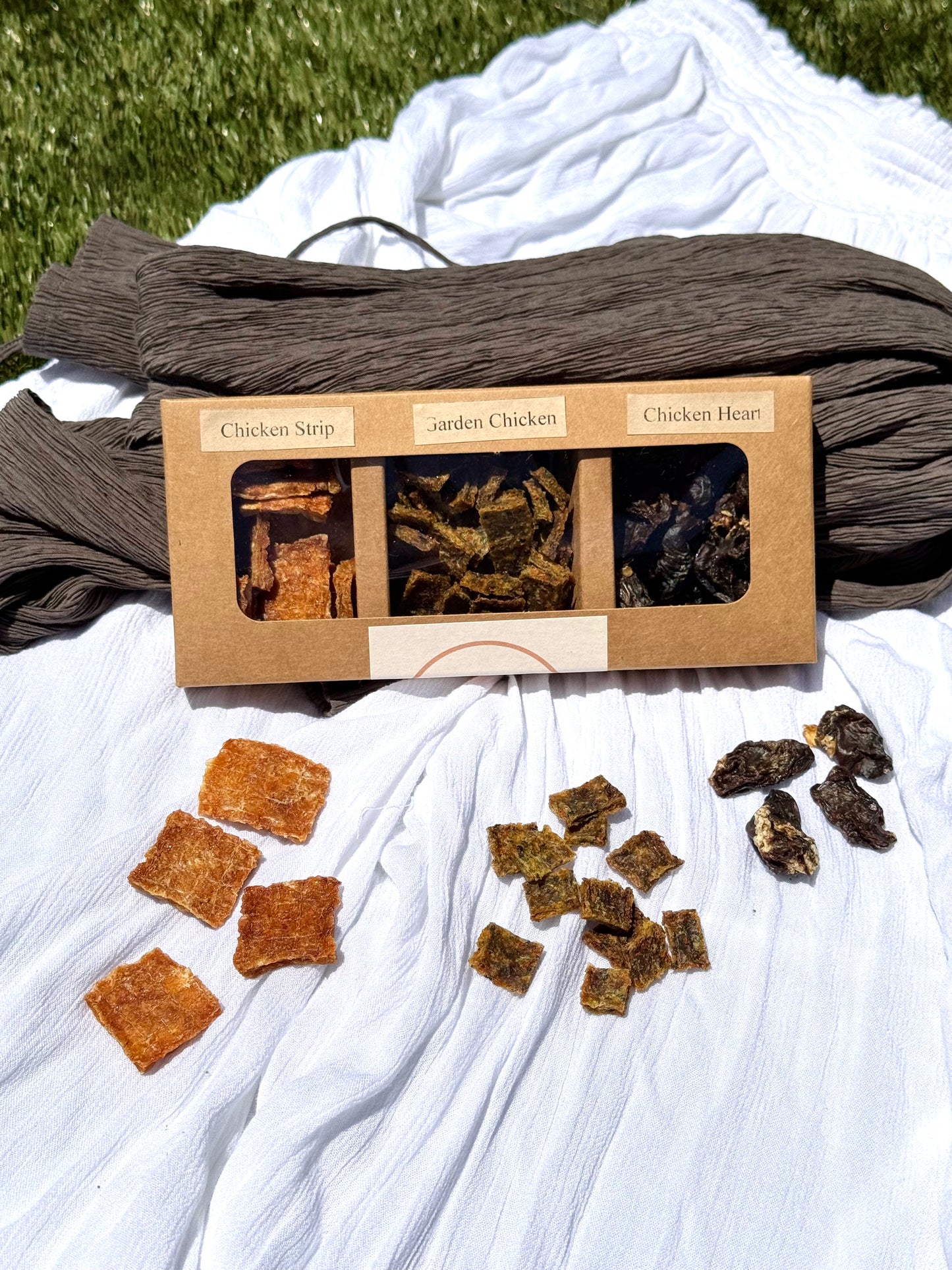Barkcuterie Box