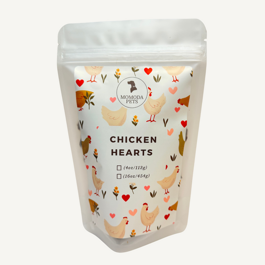 Chicken Heart