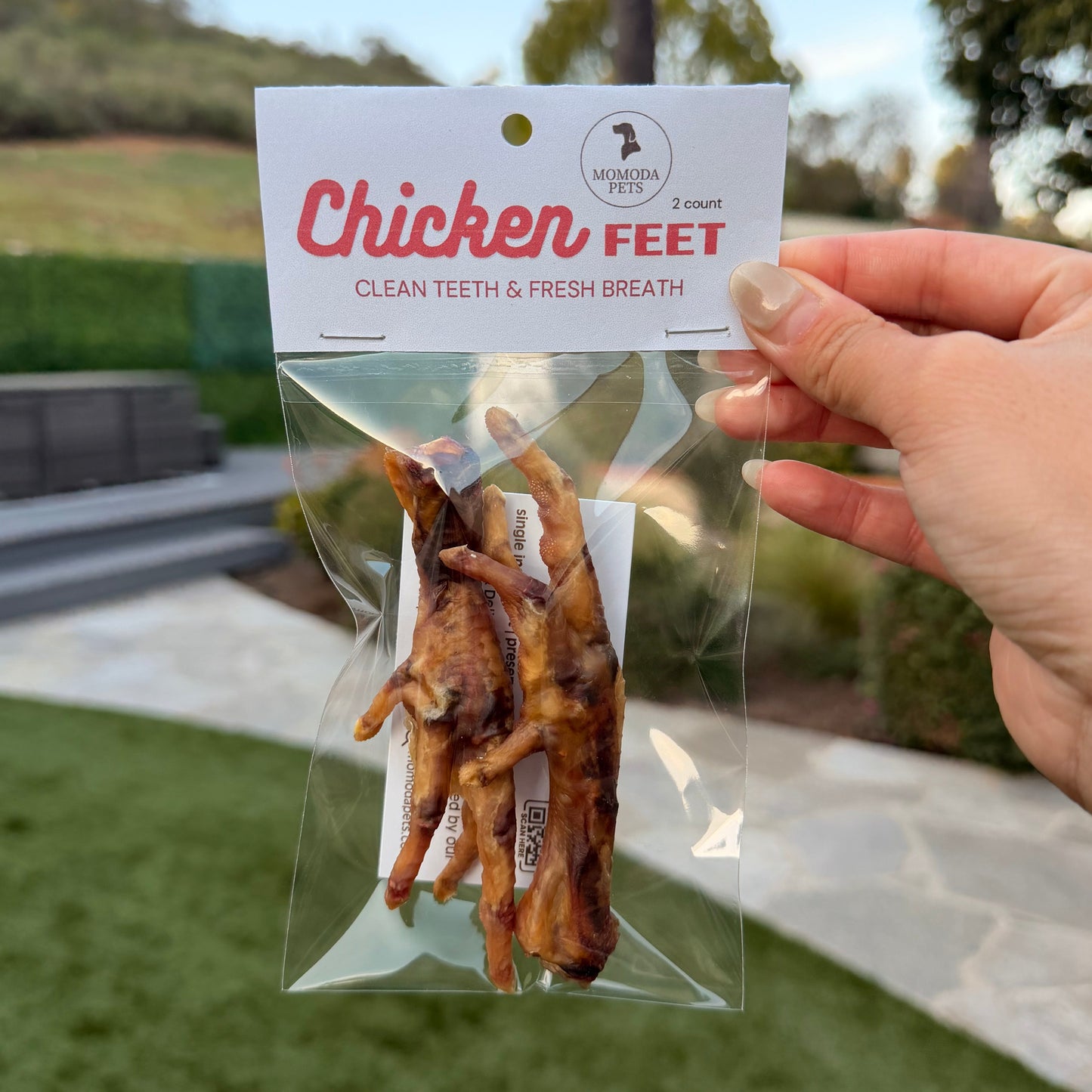 Chicken Feet