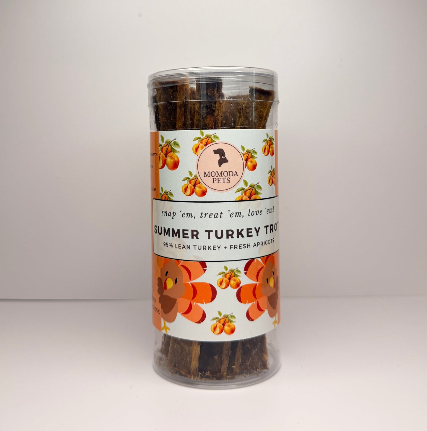 Summer Turkey Trot (Sticks)