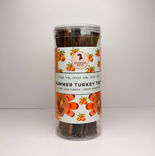 Summer Turkey Trot (Sticks)