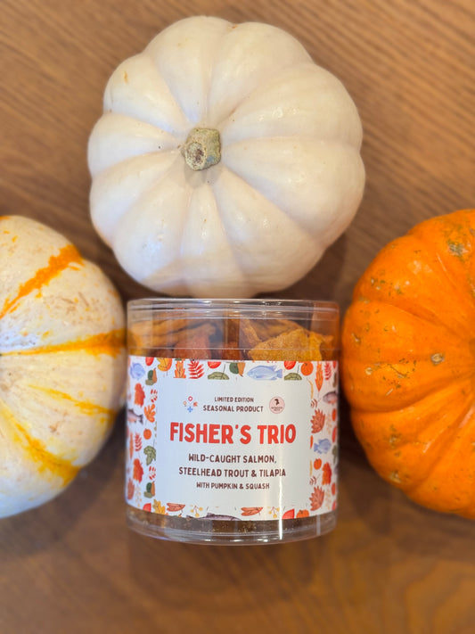 Fisher’s Trio — Limited Edition