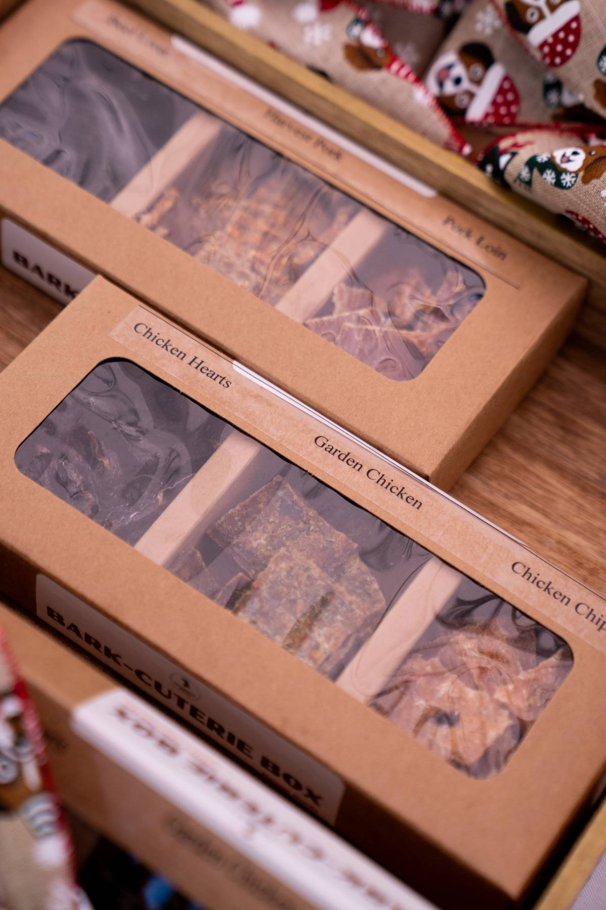 Barkcuterie Box