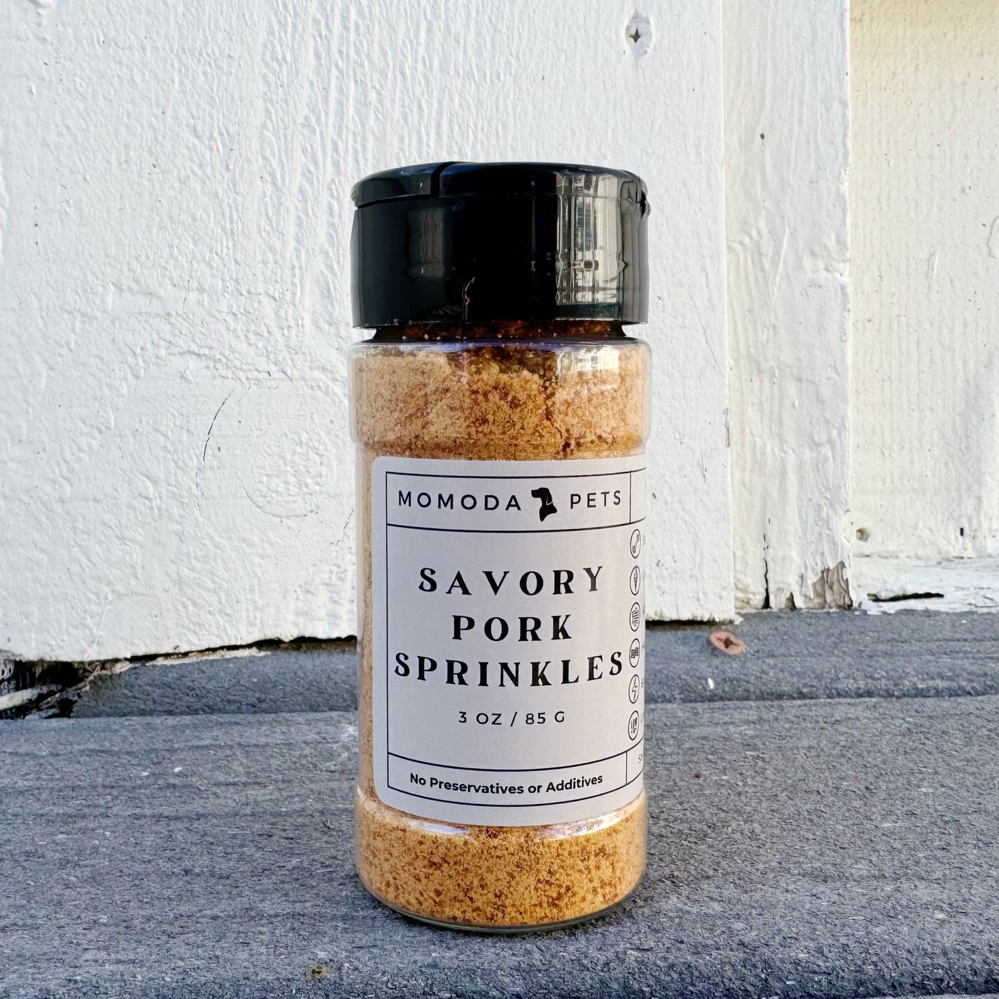 Savory Pork Sprinkles