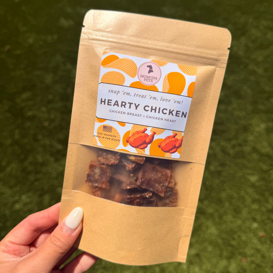Hearty Chicken (Chips)
