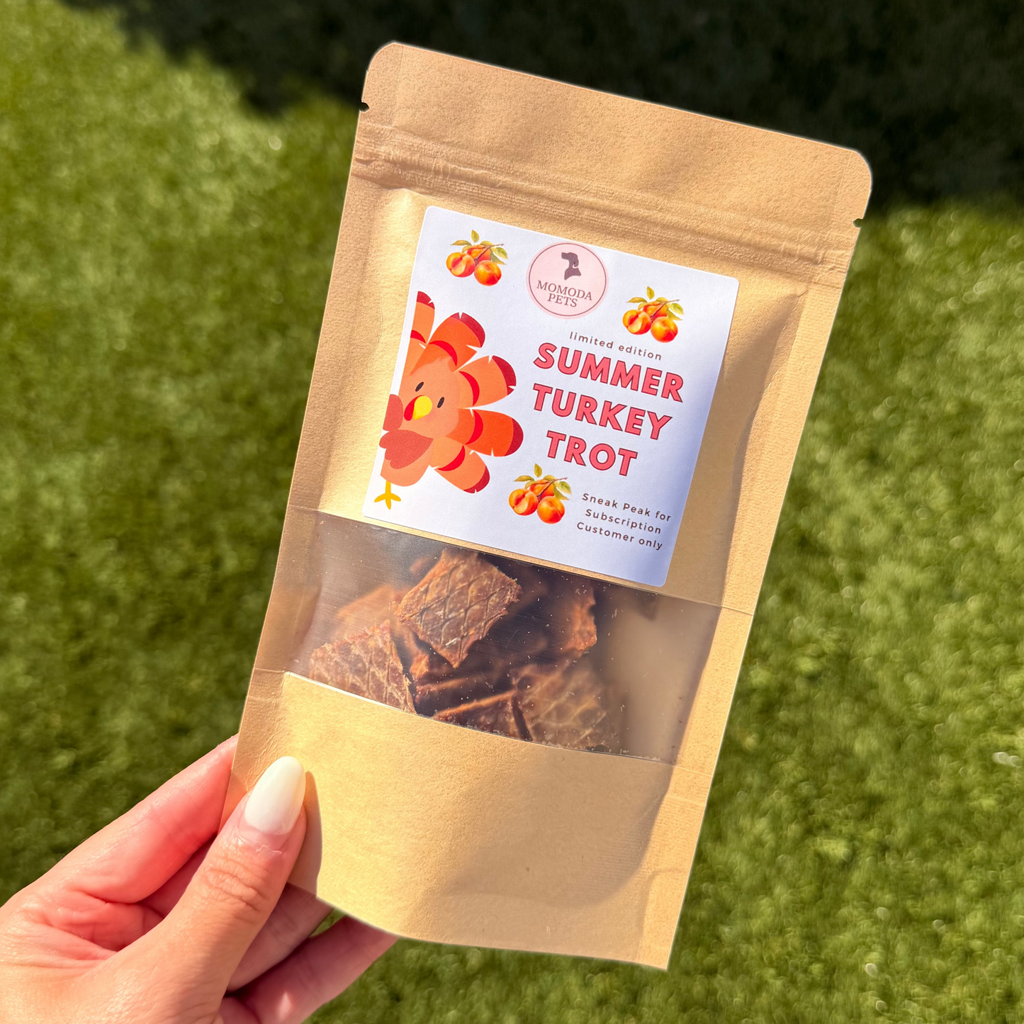 Summer Turkey Trot (Chips)