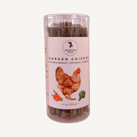 Garden Chicken (Sticks)