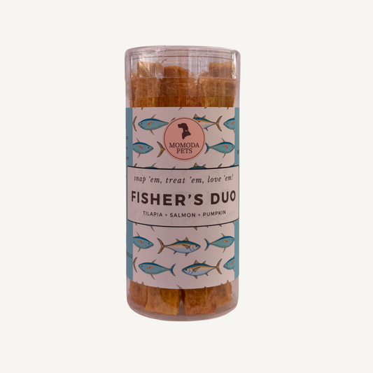 Fisher's Duo (Sticks)