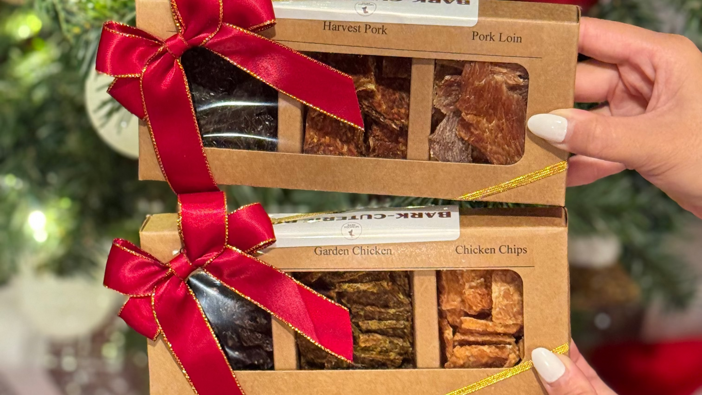 Barkcuterie Box