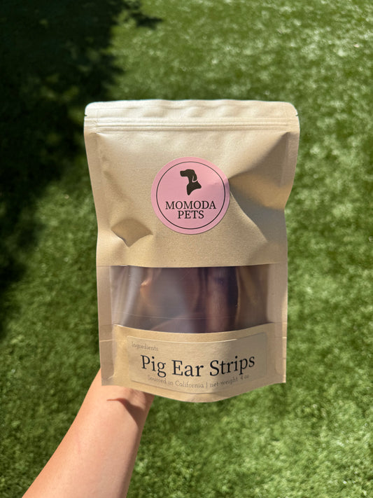 Pig Ear/ Strips