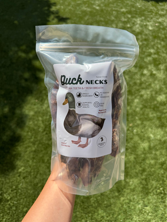 Duck Neck