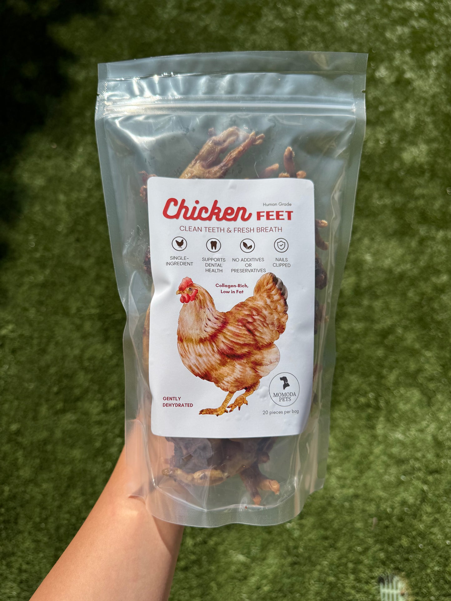 Chicken Feet