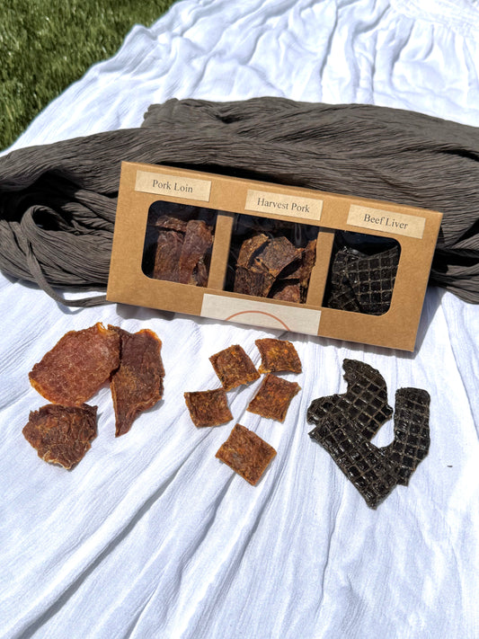 Barkcuterie Box