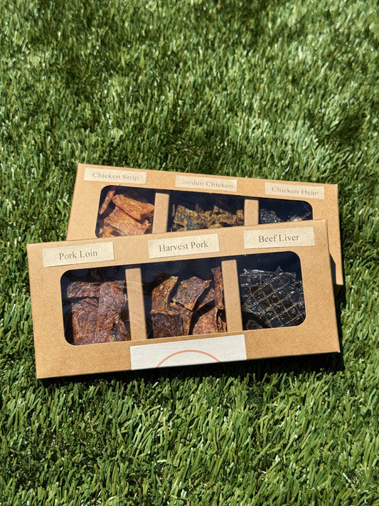 Barkcuterie Box