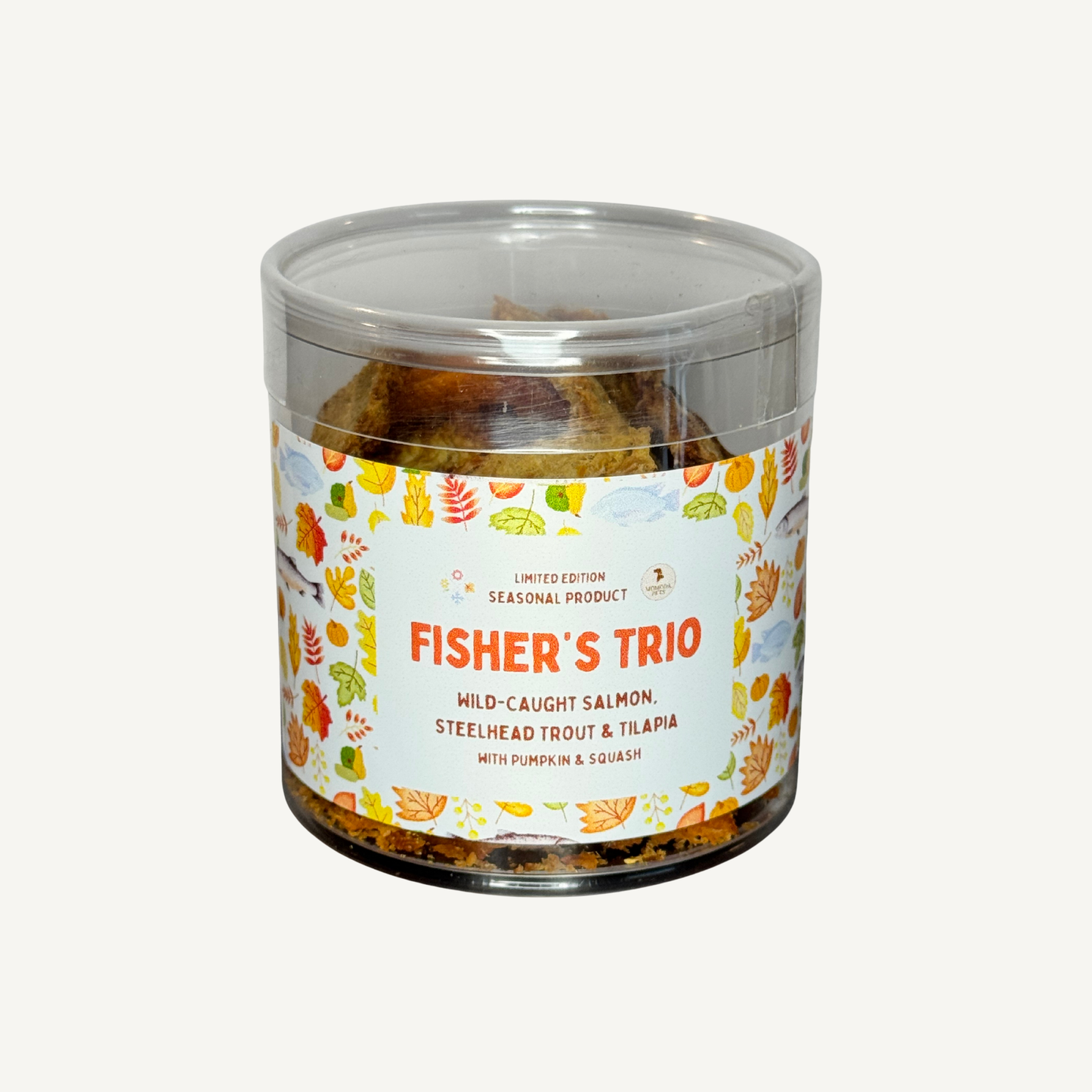 Fisher’s Trio — Limited Edition