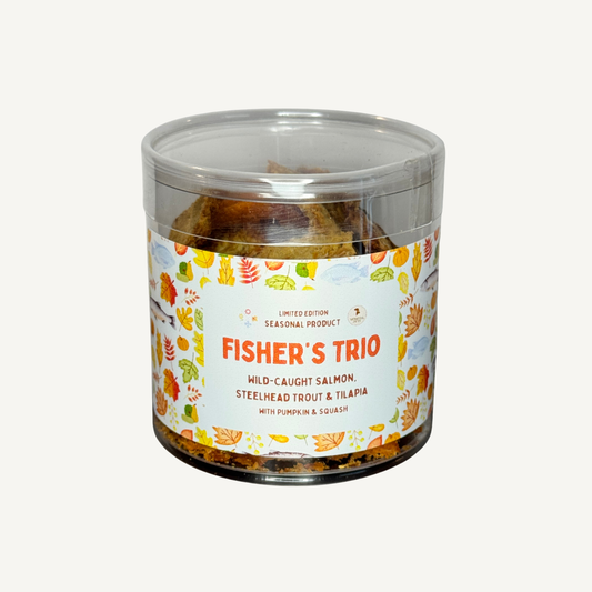 Fisher’s Trio — Limited Edition